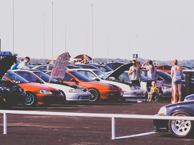 Killarney Motor Show